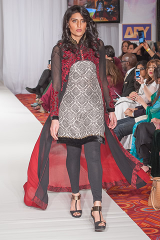 London Latest Gul Ahmed 2013 Formal/Spring Collection