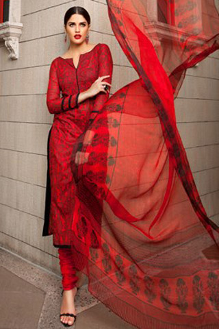 Gul Ahmed Summer Lawn Collection 2013