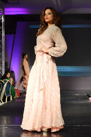 HSY Spring 2013 Collection at PFE London