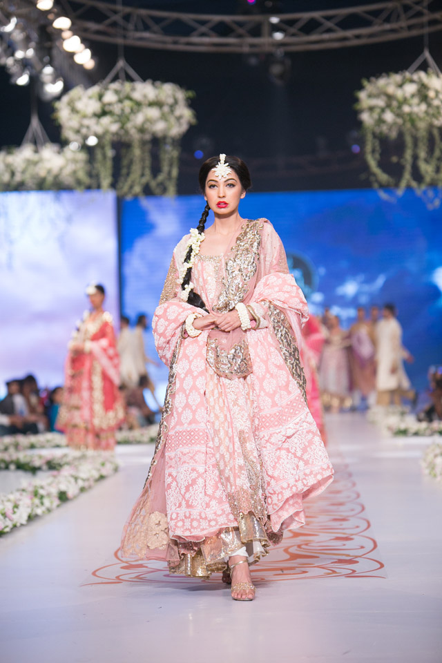 HSY Bridal Collection at PBCW 2014 DAY 3