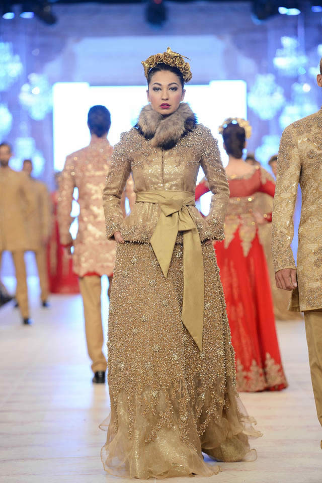 2014 PFDC HSY Bridal Week Collection