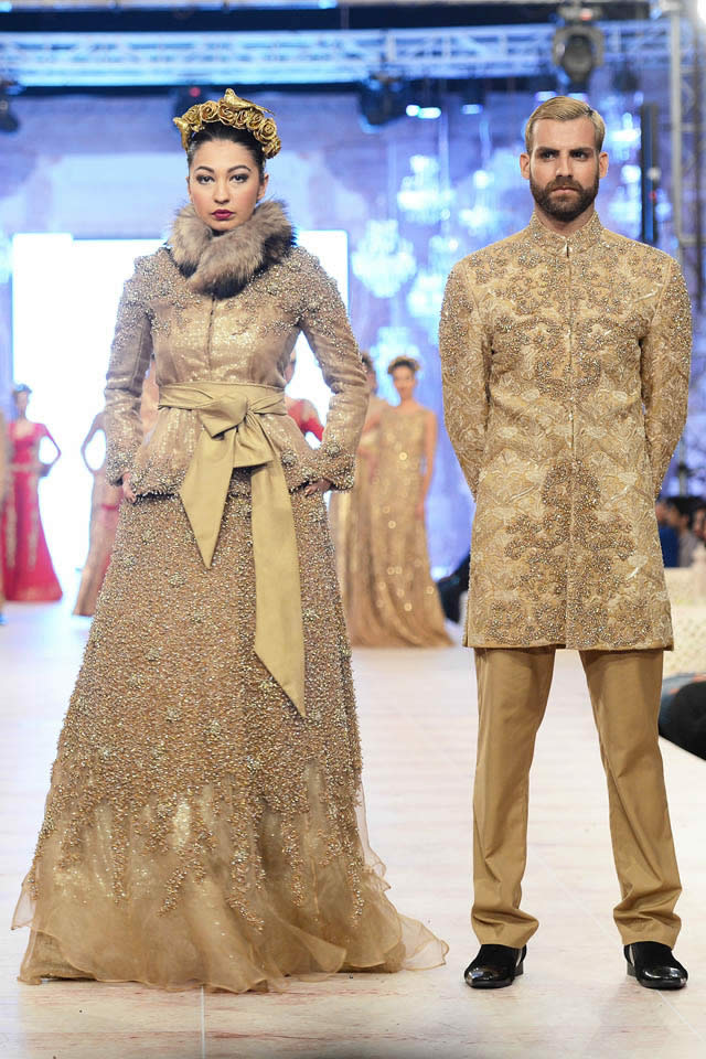 Bridal Week 2014 HSY Collection