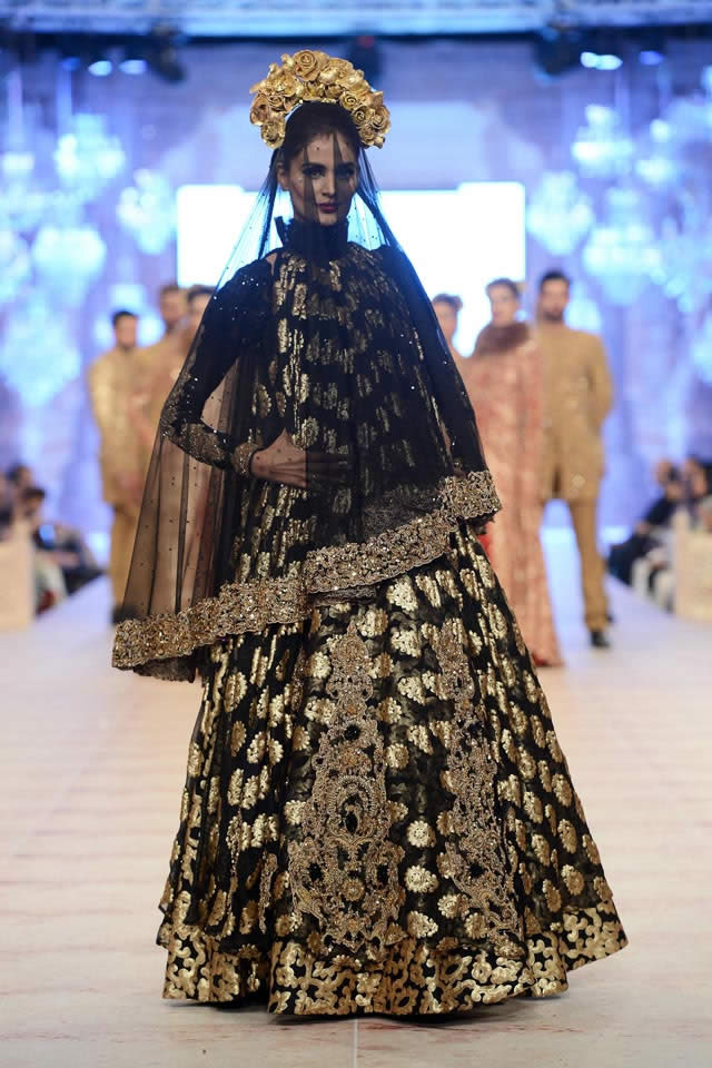 PFDC HSY 2014 Latest Bridal Week Collection