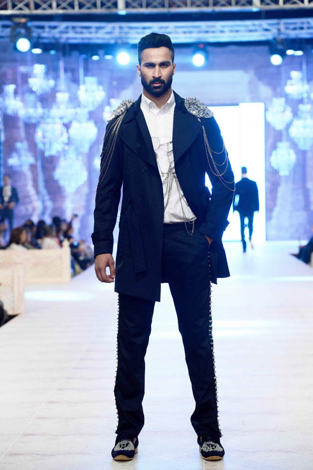 HSY PFDC 2014 Bridal Week Collection