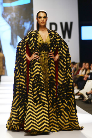 HSY Collection at Fashion Pakistan Week 2014 Day 1, FPWS 2014