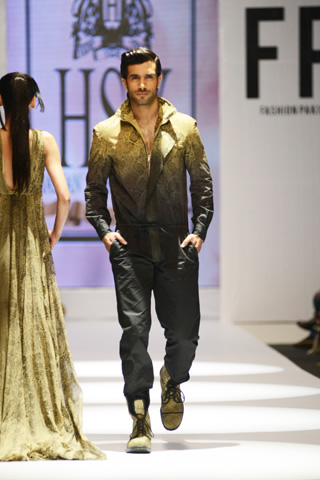 FPW 2014 HSY Spring Collection