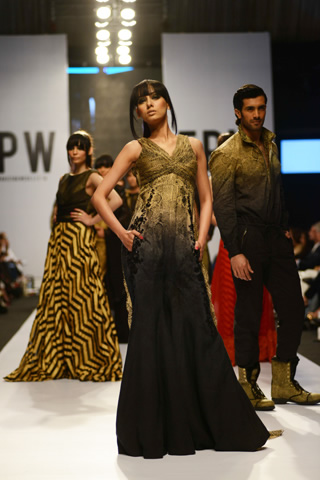 Spring FPW HSY 2014 Collection