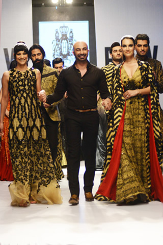 Spring FPW 2014 HSY Collection