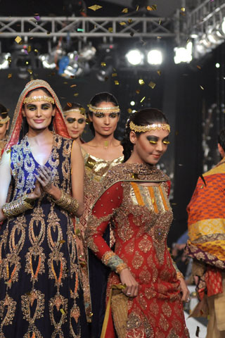 HSY Collection at LPBW 2012