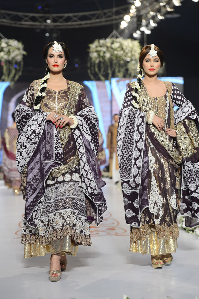 HSY PBCW 2014 Bridal Collection