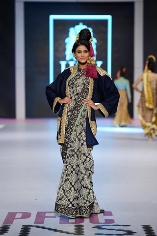 HSY Collection at PFDC Sunsilk Fashion Week April 2014 - Day 4