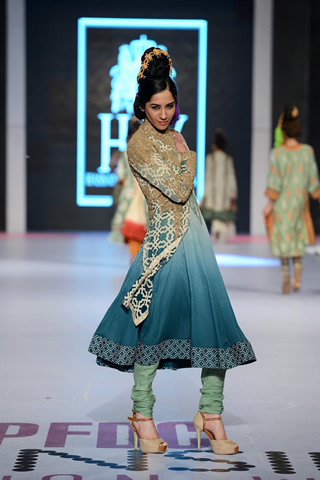 2014 HSY Summer PFDC Collection