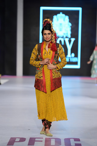 PFDC Latest 2014 HSY Summer Collection