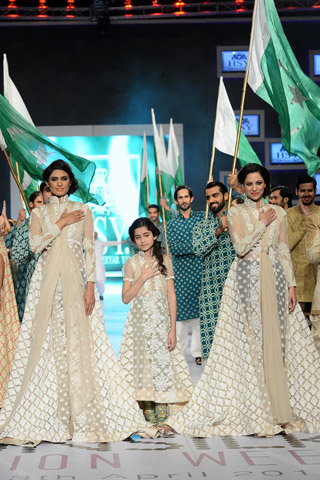 2014 PFDC HSY Collection