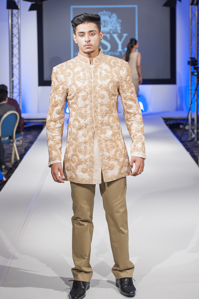 Pakistan Fashion Extravaganza London HSY 2014 Collection