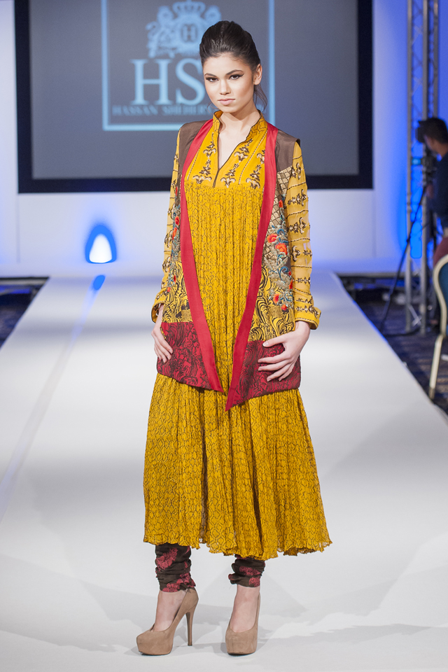 HSY Pakistan Fashion Extravaganza Collection