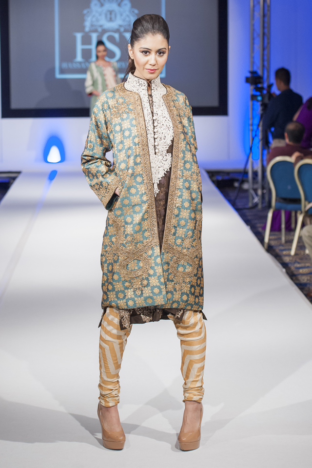 2014 HSY Pakistan Fashion Extravaganza Collection