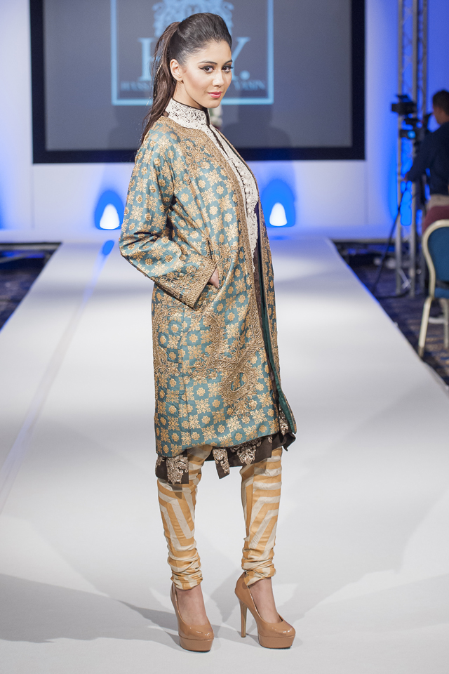 2014 Pakistan Fashion Extravaganza HSY Collection