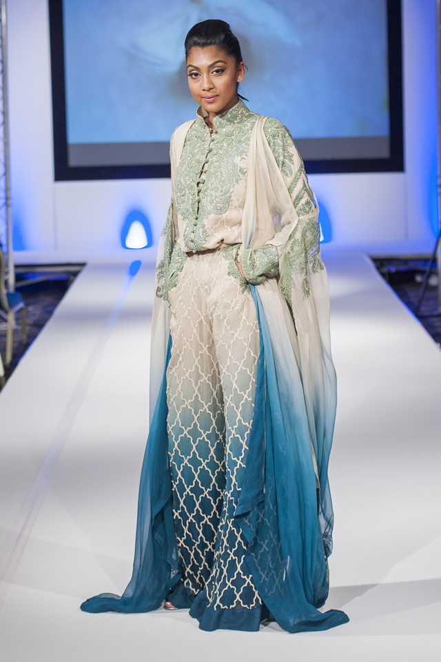 London HSY Pakistan Fashion Extravaganza 2014 Collection