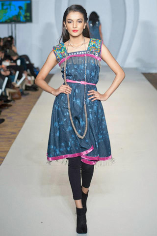 Hasina Khanani Collection at Pakistan Fashion Week 3 London 2012