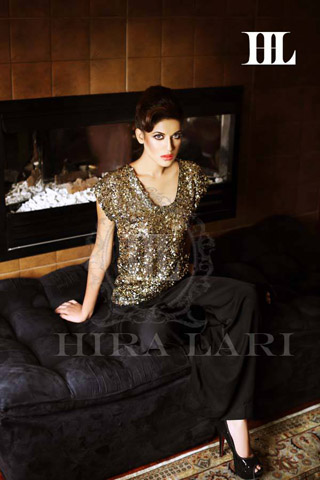 2013 Jumpsuit Collection by Hira Lari