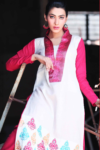 Hira Lari Spring Summer Collection 2013, Summer Lawn Collection 2013