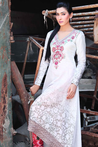2013 Spring Summer Collection by Hira Lari