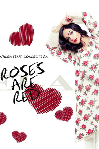 Elan's Red Hot Valentine 2014 Collection