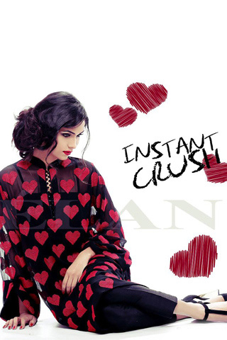 Red Hot Valentine's Collection by Elan