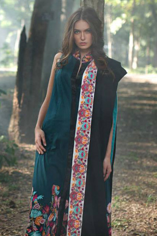 2013 Latest House of Zunn Shawl LSM Collection