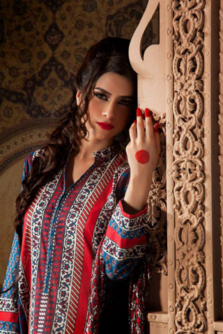 Indian Pret Collection 2013 by Khaadi, Pret Collection by Khaadi