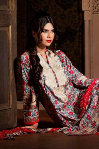 Khaadi Indian Pret 2013 Collection