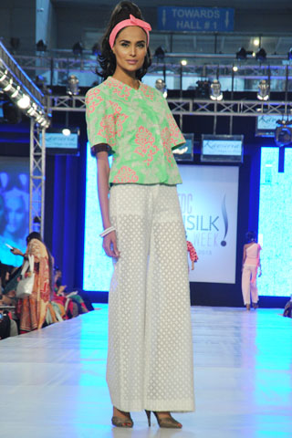 Kayseria Collection at PFDC Sunsilk Fashion Week Day 1