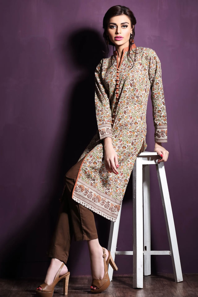 Unstitched Winter Khaadi Latest Collection
