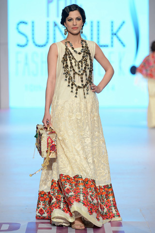 Khaadi Khaas Collection at PFDC Sunsilk Fashion Week 2014