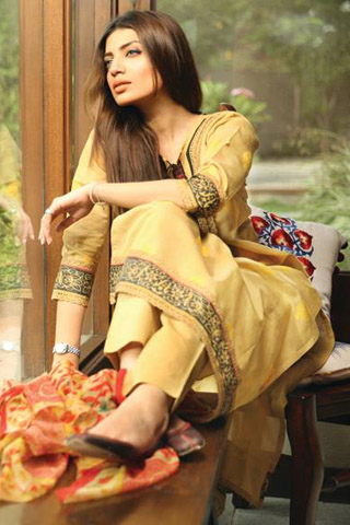 Khaadi Spring Collection 2013