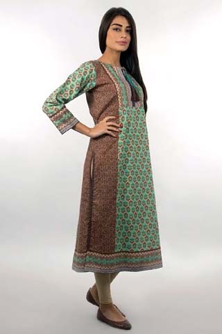 Khaadi Winter Pret 2014 Collection