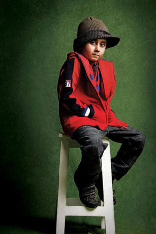 Kids Winter Collection 2013 by Leisure Club, Kids Winter Collection 2013