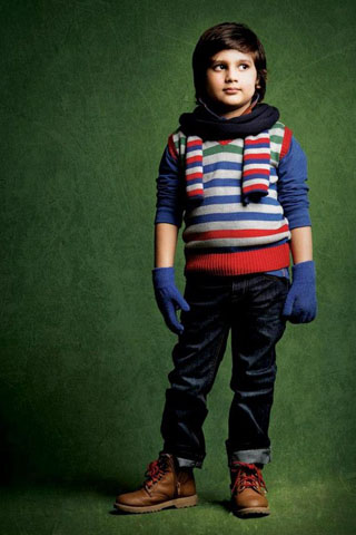 Kids Winter Collection 2013 by Leisure Club
