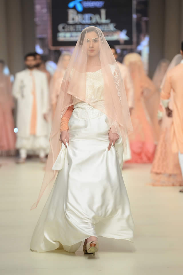 Bridal Parisa Collection by Kuki Concept 2014