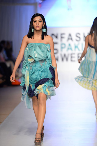 Kuki Concept Collection at FPW 2012 Day 1