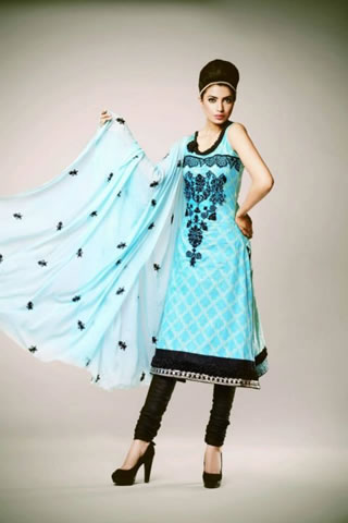 Kuki Concepts 2013 Lawn Collection