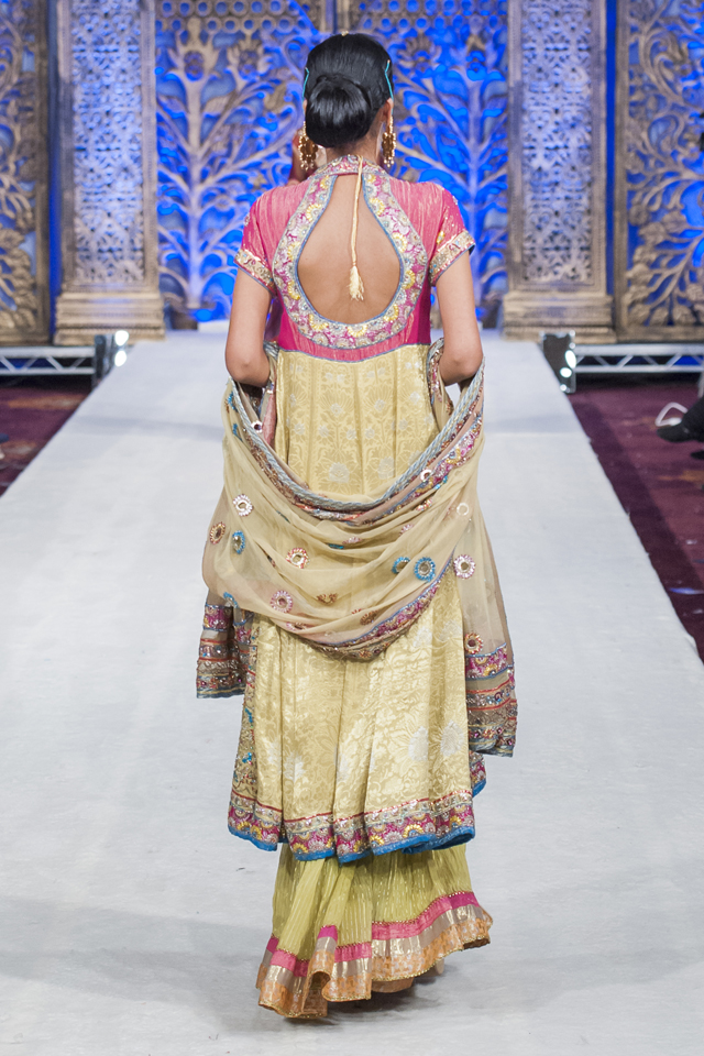 2014 Latest Lajwanti Bridal Collection