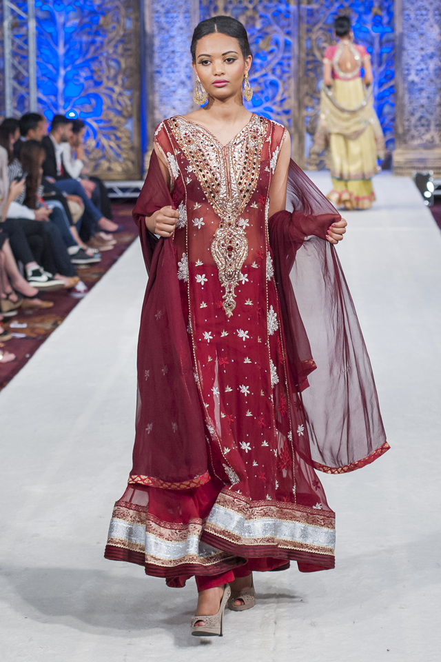 Bridal Lajwanti 2014 PFW Collection