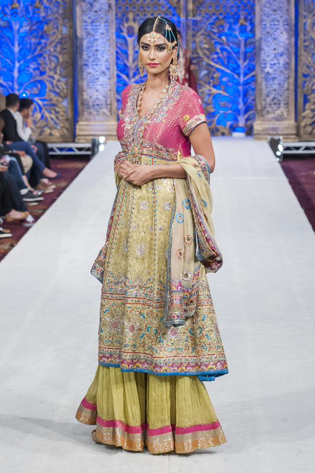 2014 Lajwanti Bridal Collection