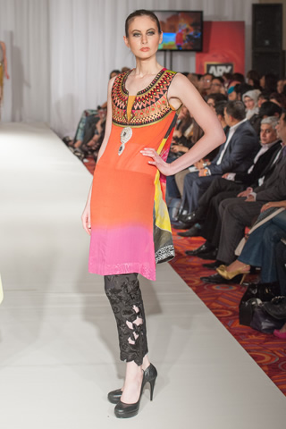 London Formal/Spring Lakhani Collection
