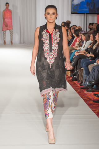 Formal/Spring Lakhani 2013 London Collection