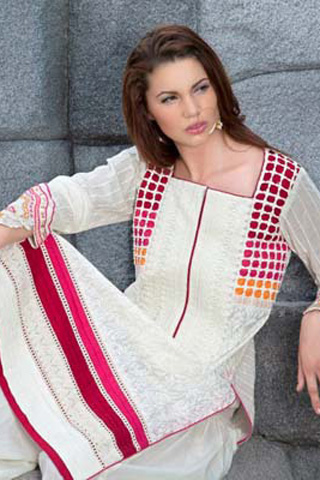 2013 Kurti Collection by Lakhany Silk Mills