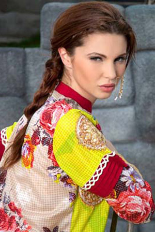 Summer Kurti Collection 2013 by Lakhany