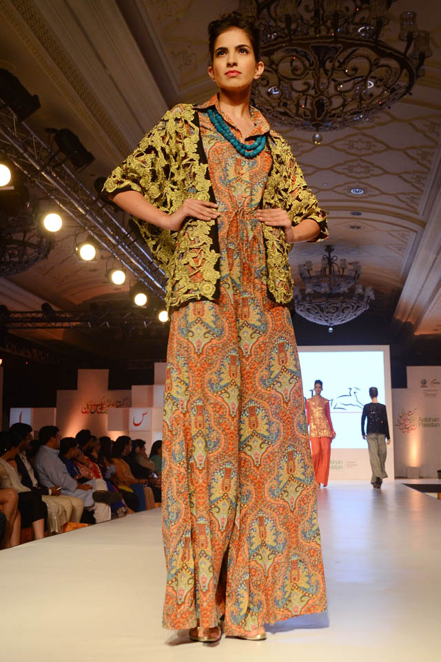 Lala Textiles 2014 Aalishan Pakistan Lifestyle Formal Collection